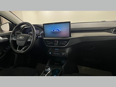 ford, focus, sedan 1.5 tdcı ecoblue titanium stil otomatik, otomatik, dizel 2.el otomobil | renew 16