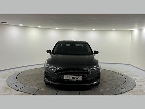 ford, focus, sedan 1.5 tdcı ecoblue titanium stil otomatik, otomatik, dizel 2.el otomobil | renew 7
