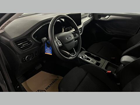 ford, focus, sedan 1.5 tdcı ecoblue titanium stil otomatik, otomatik, dizel 2.el otomobil | renew 21