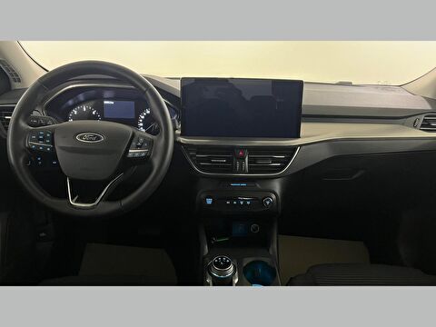ford, focus, sedan 1.5 tdcı ecoblue titanium stil otomatik, otomatik, dizel 2.el otomobil | renew 17