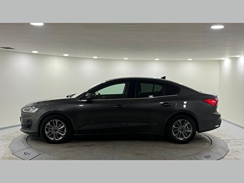ford, focus, sedan 1.5 tdcı ecoblue titanium stil otomatik, otomatik, dizel 2.el otomobil | renew 4