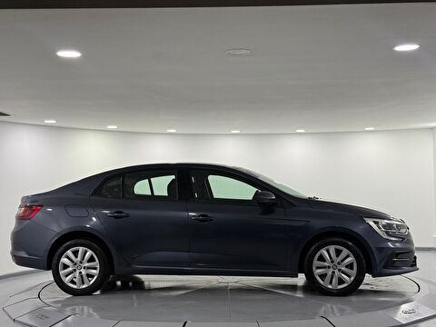 renault, megane, sedan 1.3 tce touch edc, otomatik, benzin 2.el otomobil | renew 7