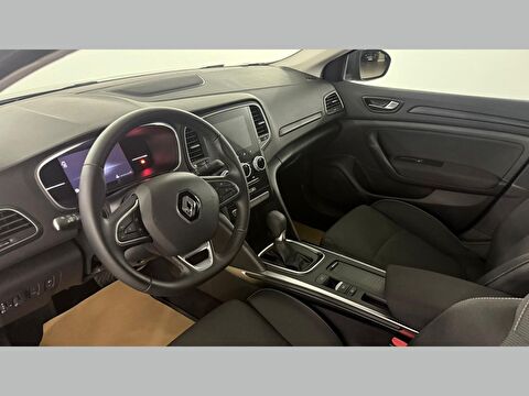 renault, megane, sedan 1.3 tce touch edc, otomatik, benzin 2.el otomobil | renew 17