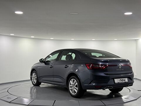renault, megane, sedan 1.3 tce touch edc, otomatik, benzin 2.el otomobil | renew 9