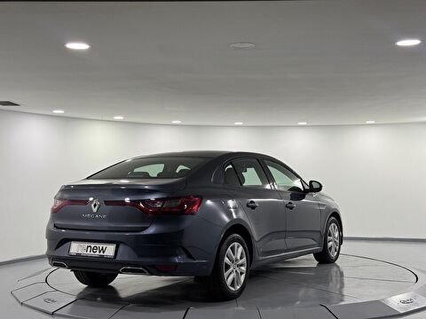 renault, megane, sedan 1.3 tce touch edc, otomatik, benzin 2.el otomobil | renew 15