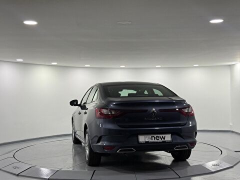 renault, megane, sedan 1.3 tce touch edc, otomatik, benzin 2.el otomobil | renew 10