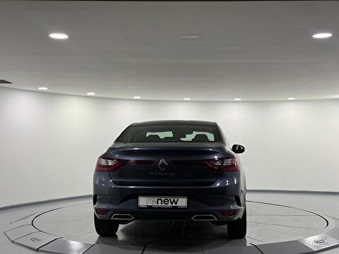 renault, megane, sedan 1.3 tce touch edc, otomatik, benzin 2.el otomobil | renew 8