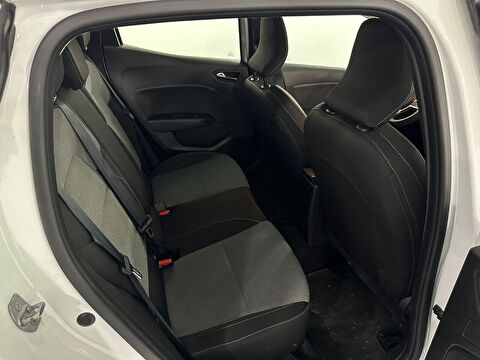 renault, clio, 1.0 tce evolution x-tronic, otomatik, benzin 2.el otomobil | renew 12