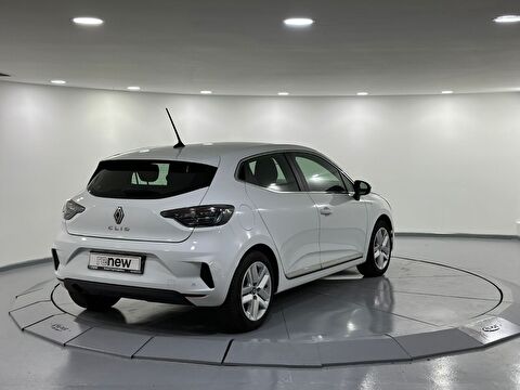 renault, clio, 1.0 tce evolution x-tronic, otomatik, benzin 2.el otomobil | renew 6