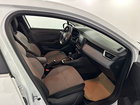 renault, clio, 1.0 tce evolution x-tronic, otomatik, benzin 2.el otomobil | renew 13