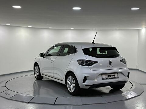 renault, clio, 1.0 tce evolution x-tronic, otomatik, benzin 2.el otomobil | renew 8