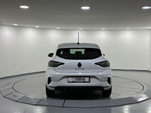 renault, clio, 1.0 tce evolution x-tronic, otomatik, benzin 2.el otomobil | renew 7