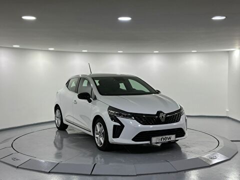 renault, clio, 1.0 tce evolution x-tronic, otomatik, benzin 2.el otomobil | renew 4