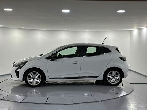 renault, clio, 1.0 tce evolution x-tronic, otomatik, benzin 2.el otomobil | renew 9