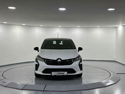 renault, clio, 1.0 tce evolution x-tronic, otomatik, benzin 2.el otomobil | renew 3