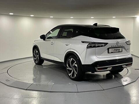 nissan, qashqai, 1.5 e-power platinum premium, otomatik, hybrid 2.el otomobil | renew 6