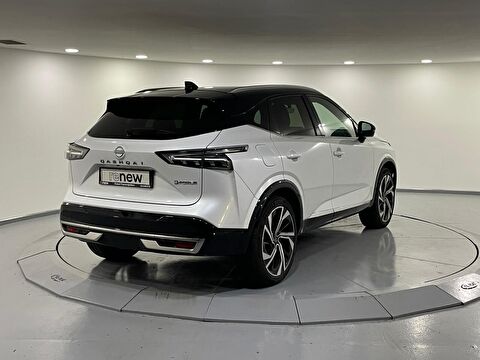 nissan, qashqai, 1.5 e-power platinum premium, otomatik, hybrid 2.el otomobil | renew 4