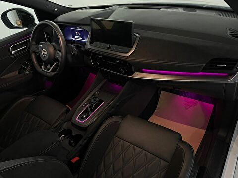 nissan, qashqai, 1.5 e-power platinum premium, otomatik, hybrid 2.el otomobil | renew 11