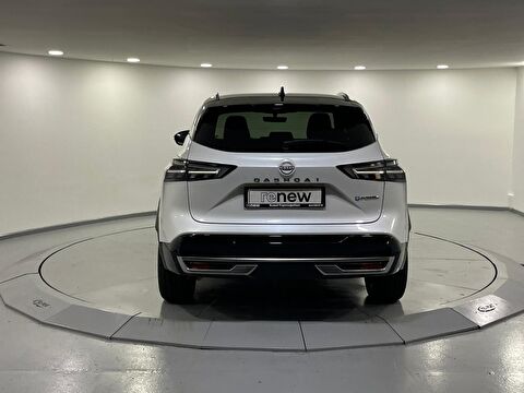nissan, qashqai, 1.5 e-power platinum premium, otomatik, hybrid 2.el otomobil | renew 5