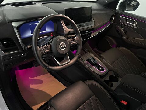 nissan, qashqai, 1.5 e-power platinum premium, otomatik, hybrid 2.el otomobil | renew 8