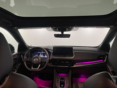nissan, qashqai, 1.5 e-power platinum premium, otomatik, hybrid 2.el otomobil | renew 12