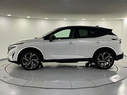 nissan, qashqai, 1.5 e-power platinum premium, otomatik, hybrid 2.el otomobil | renew 7