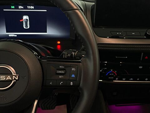 nissan, qashqai, 1.5 e-power platinum premium, otomatik, hybrid 2.el otomobil | renew 19