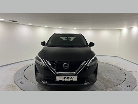 nissan, qashqai, suv 1.3 dıg-t 12v mhev sky pack x-tronic, otomatik, mhev 2.el otomobil | renew 6