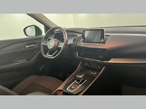 nissan, qashqai, suv 1.3 dıg-t 12v mhev sky pack x-tronic, otomatik, mhev 2.el otomobil | renew 16