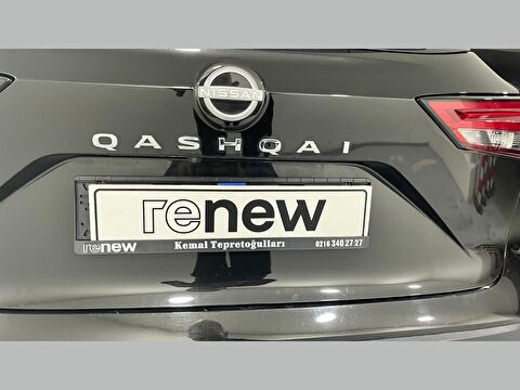 nissan, qashqai, suv 1.3 dıg-t 12v mhev sky pack x-tronic, otomatik, mhev 2.el otomobil | renew 29