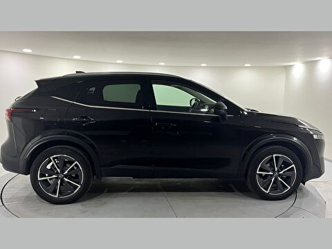 nissan, qashqai, suv 1.3 dıg-t 12v mhev sky pack x-tronic, otomatik, mhev 2.el otomobil | renew 5