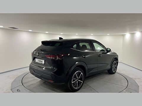 nissan, qashqai, suv 1.3 dıg-t 12v mhev sky pack x-tronic, otomatik, mhev 2.el otomobil | renew 12