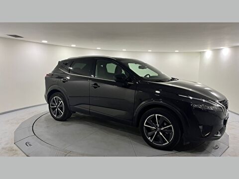 nissan, qashqai, suv 1.3 dıg-t 12v mhev sky pack x-tronic, otomatik, mhev 2.el otomobil | renew 4
