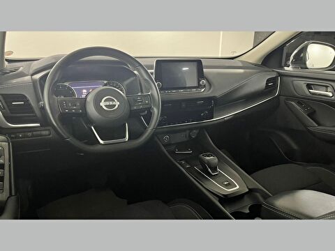nissan, qashqai, suv 1.3 dıg-t 12v mhev sky pack x-tronic, otomatik, mhev 2.el otomobil | renew 15