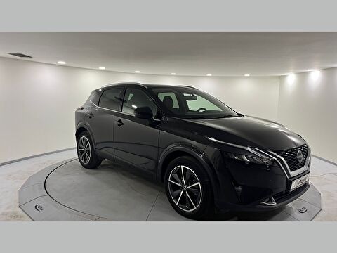 nissan, qashqai, suv 1.3 dıg-t 12v mhev sky pack x-tronic, otomatik, mhev 2.el otomobil | renew 3