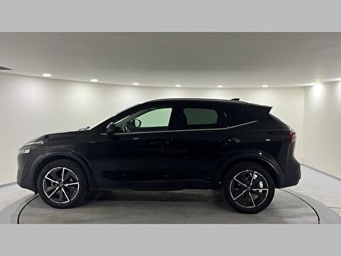 nissan, qashqai, suv 1.3 dıg-t 12v mhev sky pack x-tronic, otomatik, mhev 2.el otomobil | renew 10