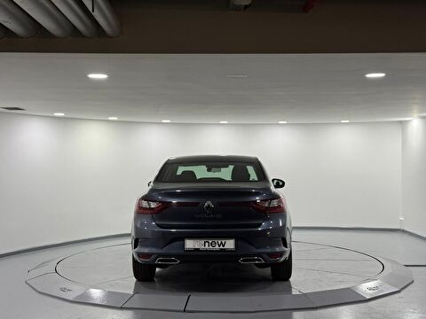 renault, megane, sedan 1.3 tce touch edc, otomatik, benzin 2.el otomobil | renew 7