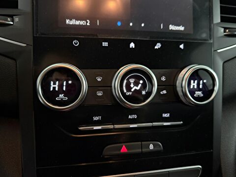 renault, megane, sedan 1.3 tce touch edc, otomatik, benzin 2.el otomobil | renew 21