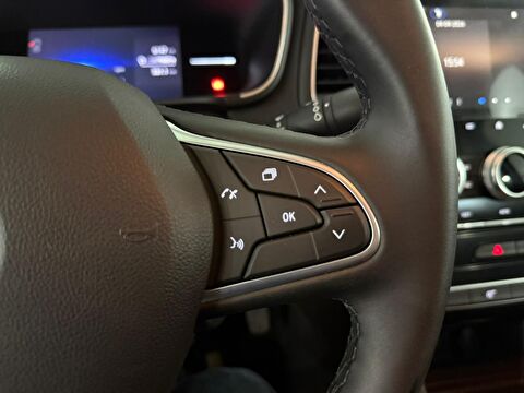 renault, megane, sedan 1.3 tce touch edc, otomatik, benzin 2.el otomobil | renew 17