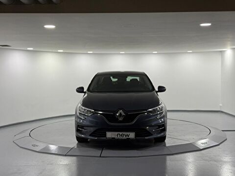 renault, megane, sedan 1.3 tce touch edc, otomatik, benzin 2.el otomobil | renew 3