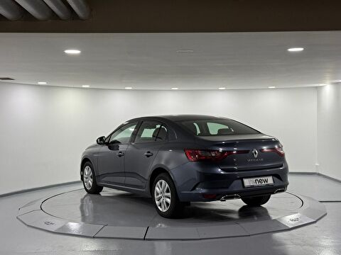 renault, megane, sedan 1.3 tce touch edc, otomatik, benzin 2.el otomobil | renew 8