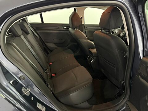 renault, megane, sedan 1.3 tce touch edc, otomatik, benzin 2.el otomobil | renew 12