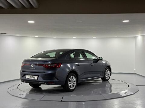 renault, megane, sedan 1.3 tce touch edc, otomatik, benzin 2.el otomobil | renew 6