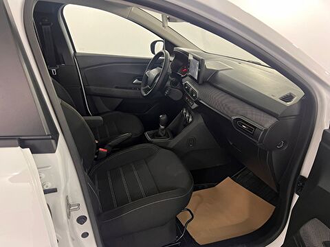 dacia, sandero stepway, 1.0 tce expression cvt, otomatik, benzin 2.el otomobil | renew 11