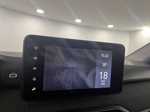 dacia, sandero stepway, 1.0 tce expression cvt, otomatik, benzin 2.el otomobil | renew 14