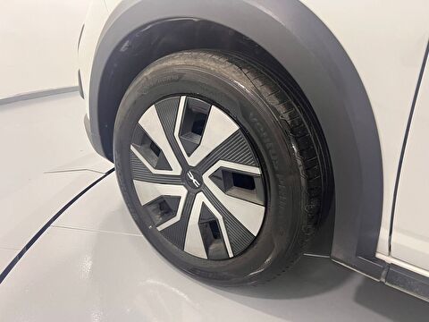 dacia, sandero stepway, 1.0 tce expression cvt, otomatik, benzin 2.el otomobil | renew 24