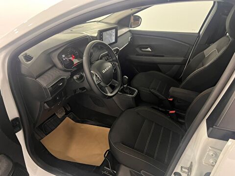 dacia, sandero stepway, 1.0 tce expression cvt, otomatik, benzin 2.el otomobil | renew 10