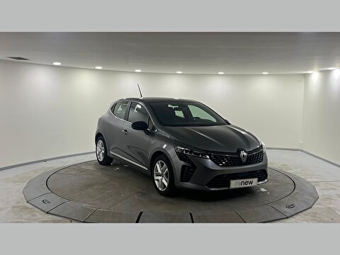 renault, clio, hatchback 1.0 tce evolution x-tronic, otomatik, benzin 2.el otomobil | renew 1