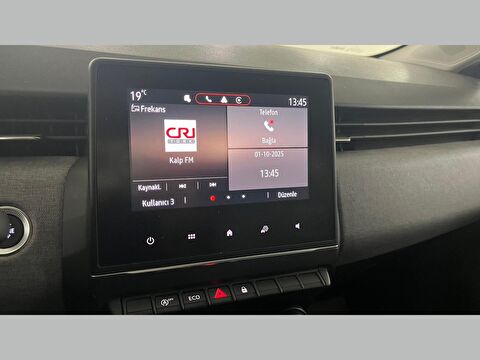 renault, clio, hatchback 1.0 tce evolution x-tronic, otomatik, benzin 2.el otomobil | renew 24