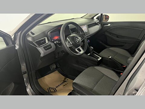 renault, clio, hatchback 1.0 tce evolution x-tronic, otomatik, benzin 2.el otomobil | renew 30